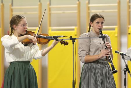 Folklorni festival KD Rak Rakek 64 Foto Ljubo Vukelič
